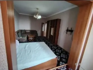 1 комнатная квартира, 6 этаж, 43 м²