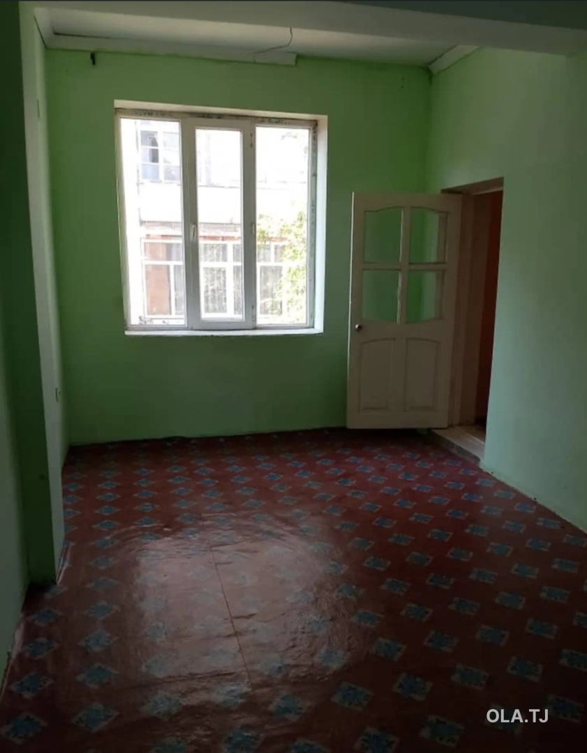 1 комнатная квартира, 4 этаж, 38 м²