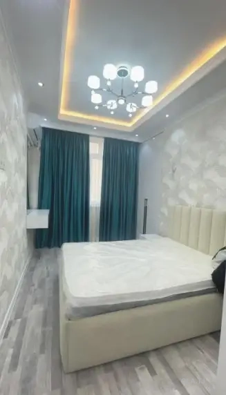 3 комнатная квартира, 2 этаж, 70 м²