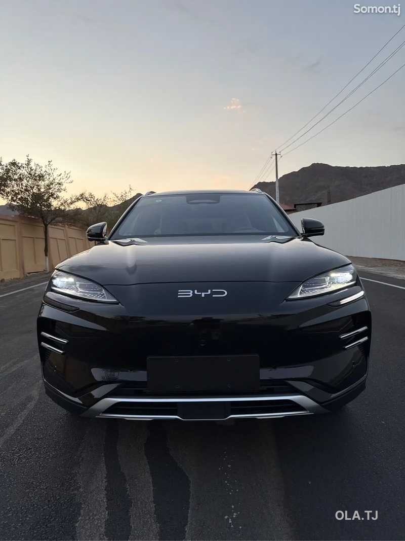 BYD Song Plus,  2025