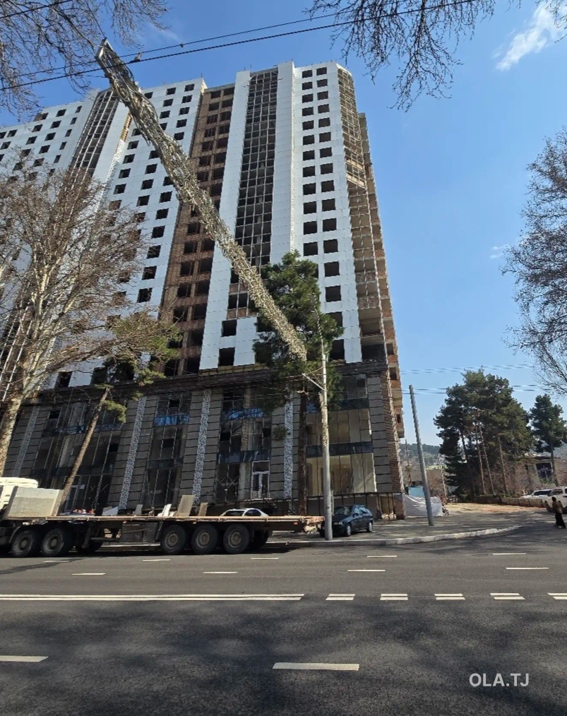 1 комнатная квартира, 2 этаж, 71 м²