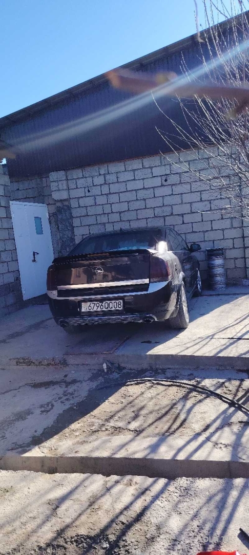 Opel Vectra C,  2004