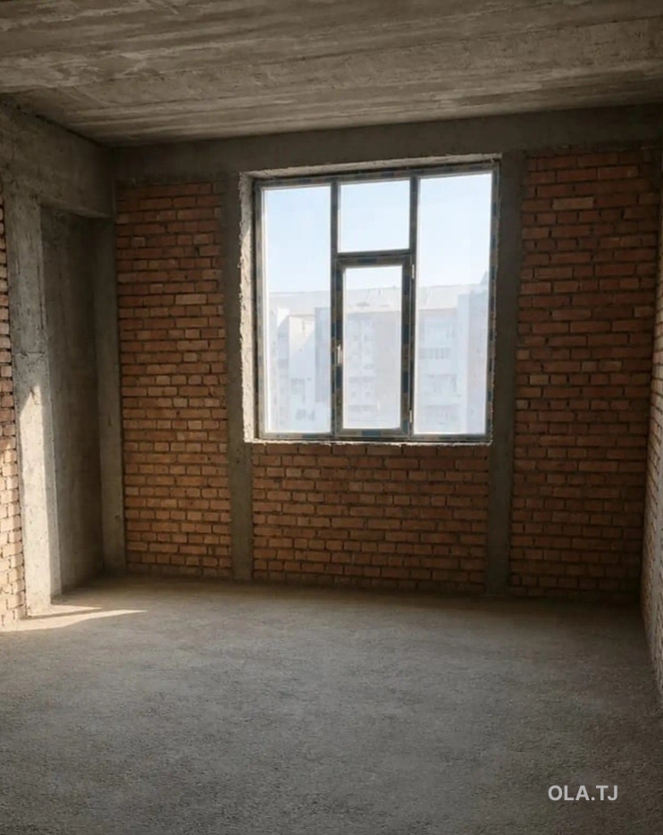 1 комнатная квартира, 5 этаж, 50 м²