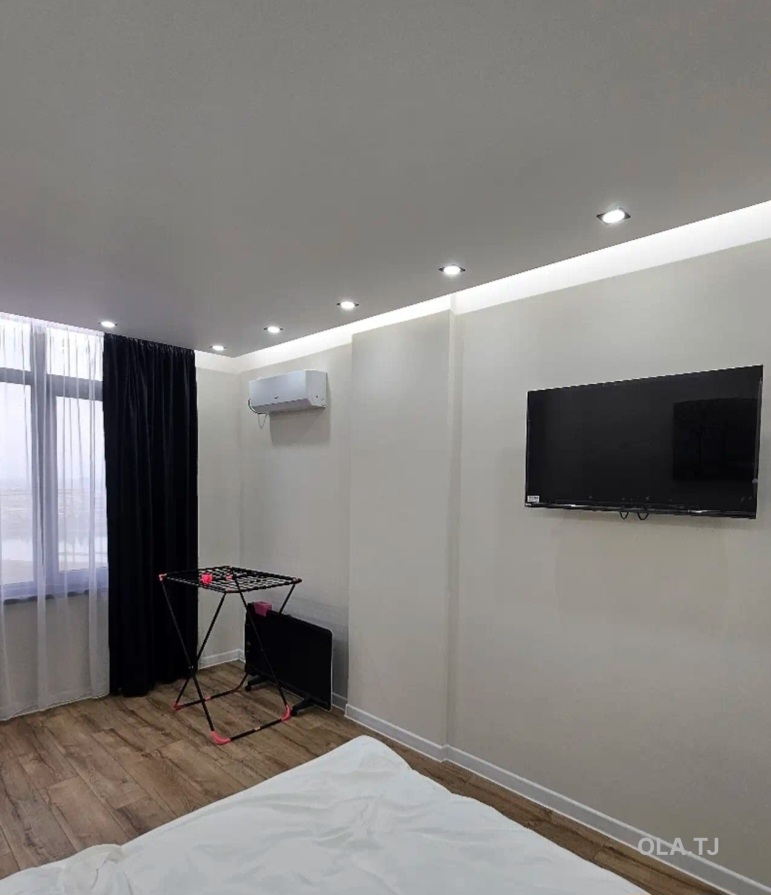 1 комнатная квартира, 11 этаж, 50 м²