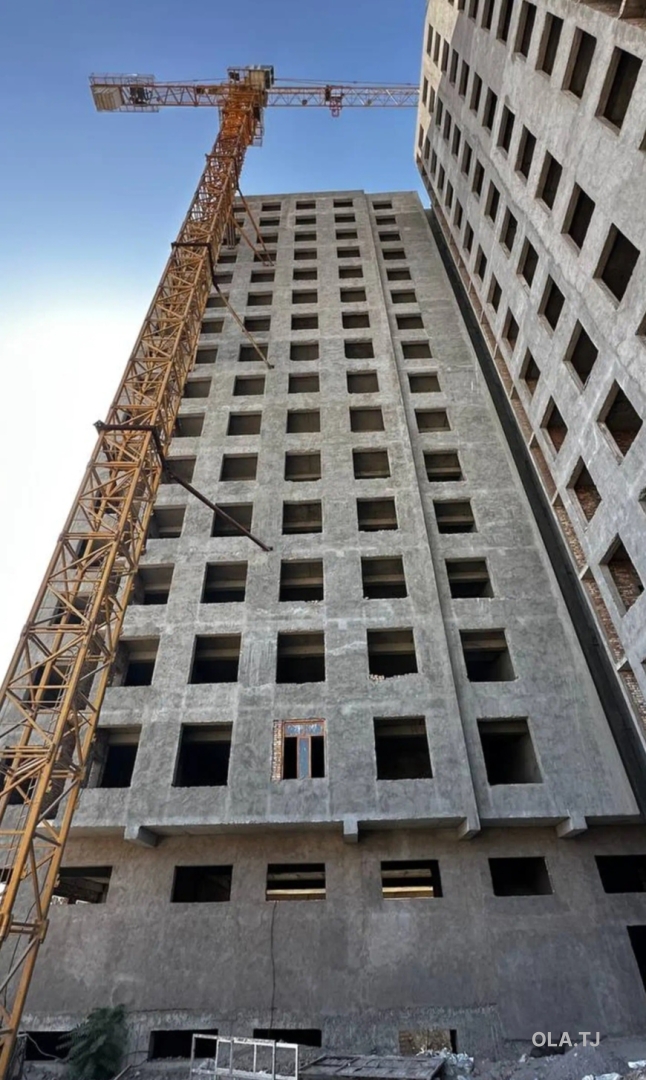 3 комнатная квартира, 9 этаж, 129 м²