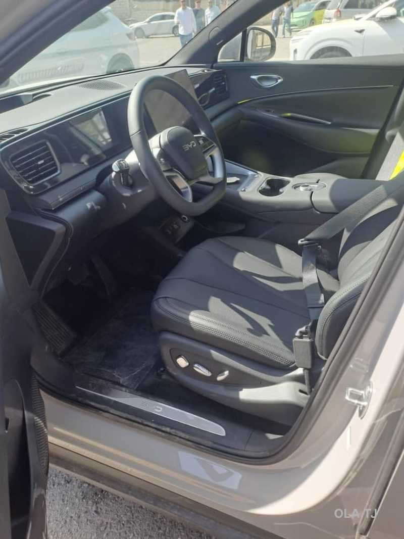 BYD Sea Lion 06,  2026