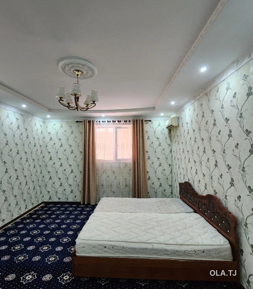 1 комнатная квартира, Цокольный этаж, 50 м²