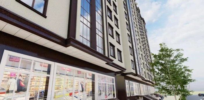 2 комнатная квартира, 11 этаж, 66 м²