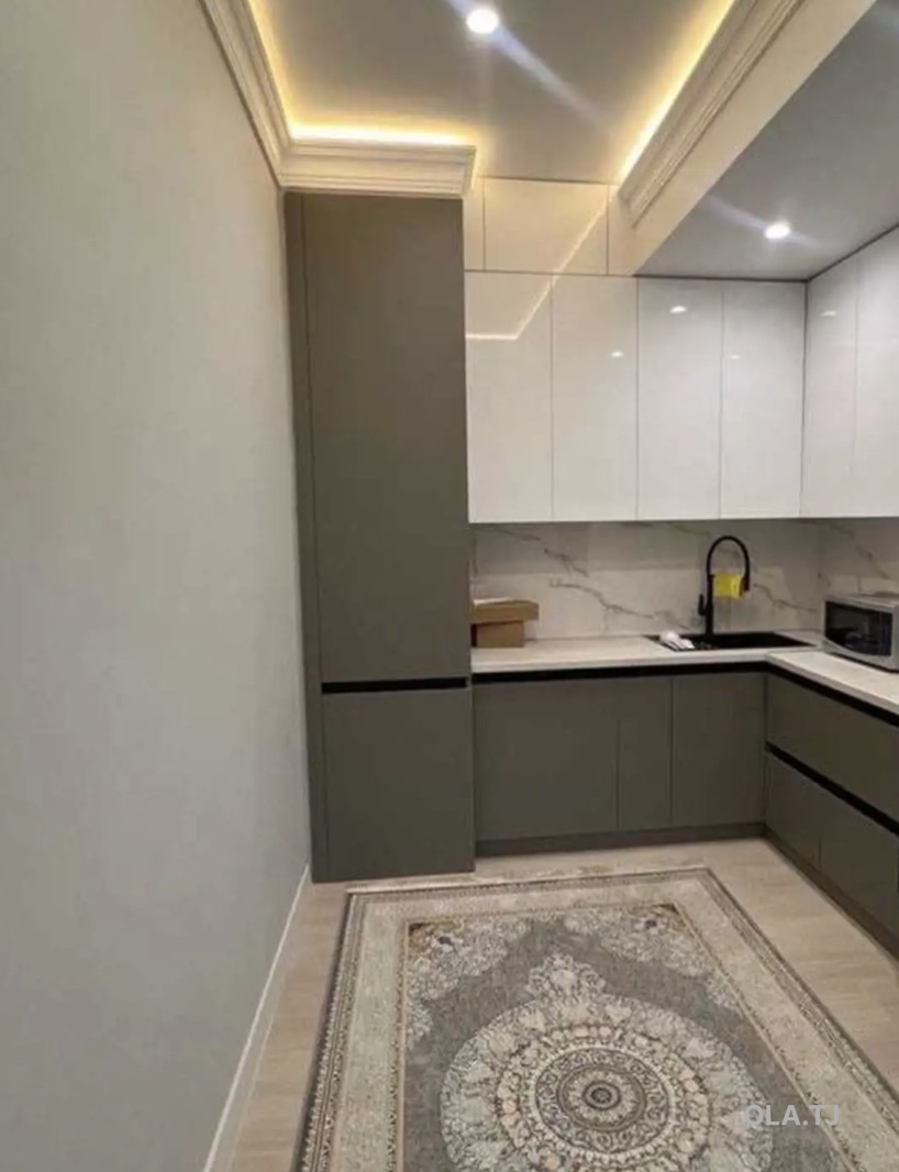 2 комнатная квартира, 4 этаж, 70 м²