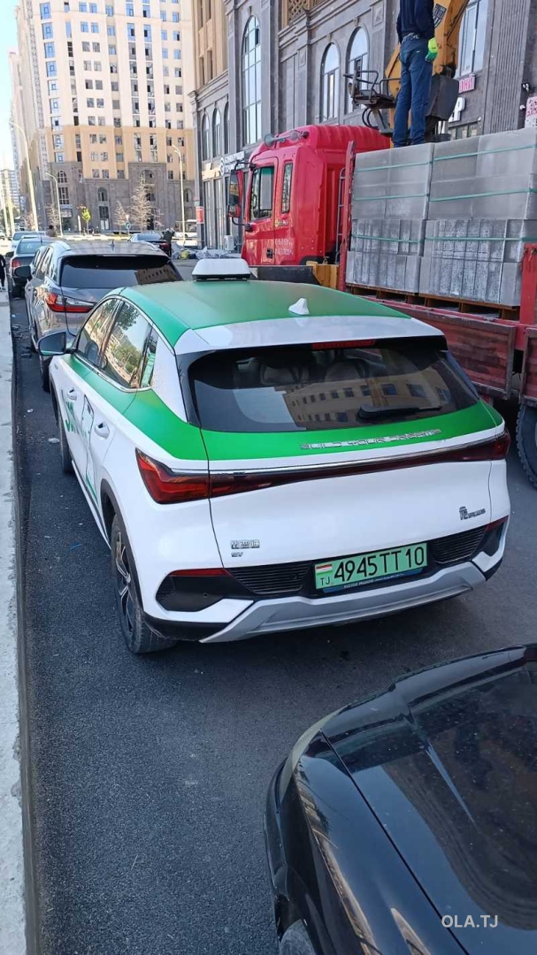 BYD Yuan Plus,  2024