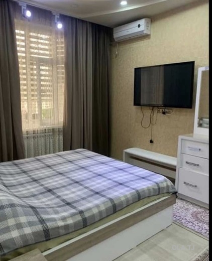 1 комнатная квартира, 5 этаж, 45 м²