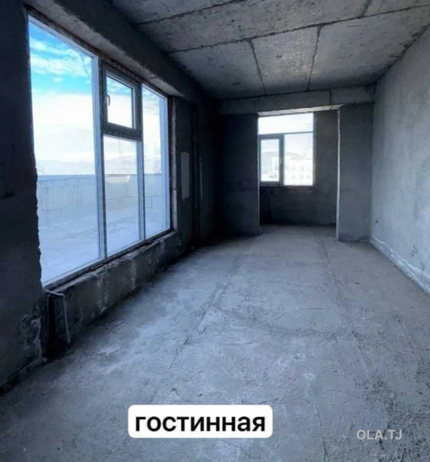 6 комнатная квартира, 21 этаж, 302 м²