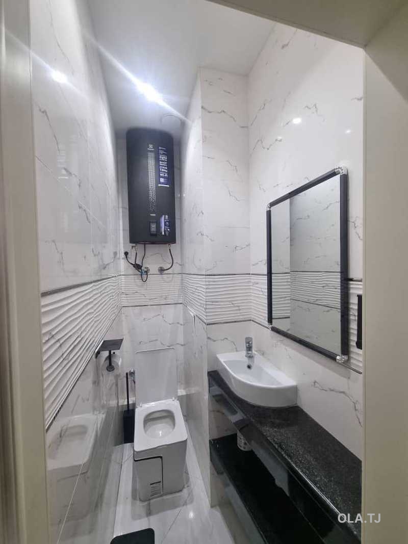 2 комнатная квартира, 12 этаж, 85 м²