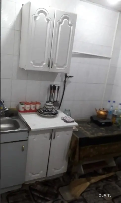 1 комнатная квартира, 3 этаж, 42 м²