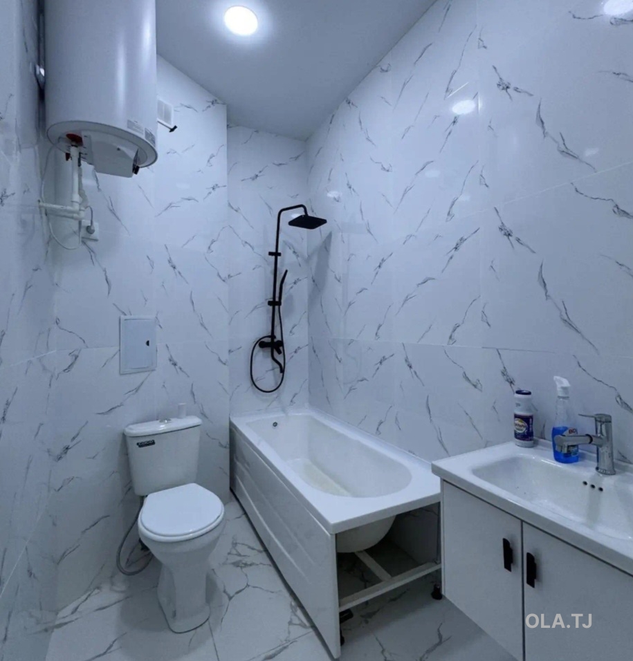 1 комнатная квартира, 6 этаж, 60 м²