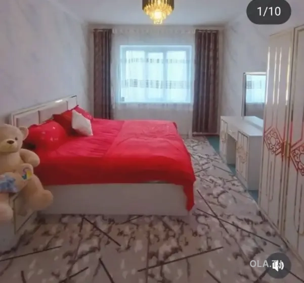 3 комнатная квартира, 5 этаж, 84 м²