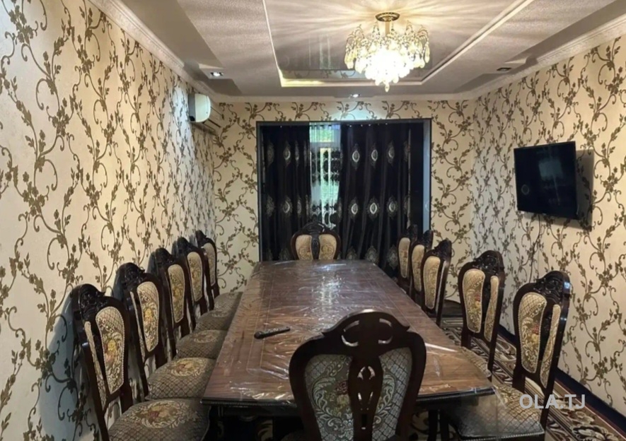 3 комнатная квартира, 5 этаж, 90 м²