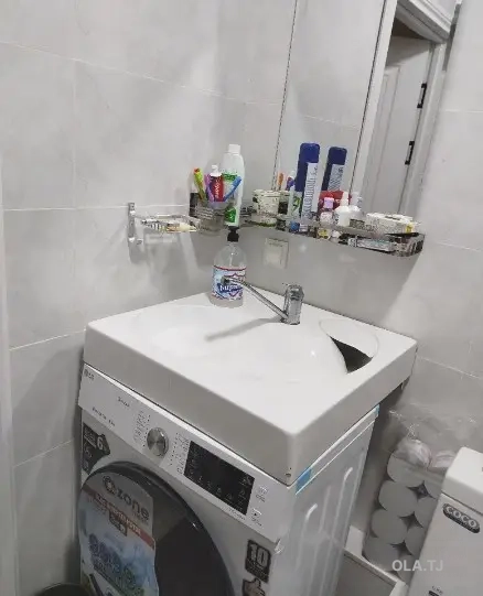 3 комнатная квартира, Цокольный этаж, 54 м²