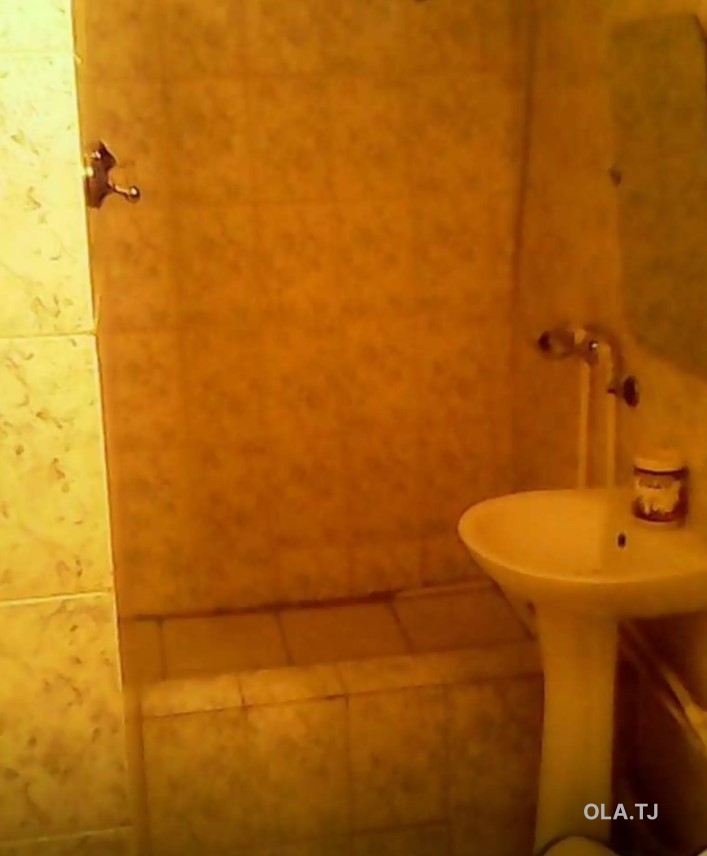 1 комнатная квартира, 2 этаж, 45 м²