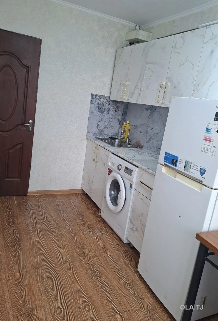 1 комнатная квартира, 7 этаж, 40 м²