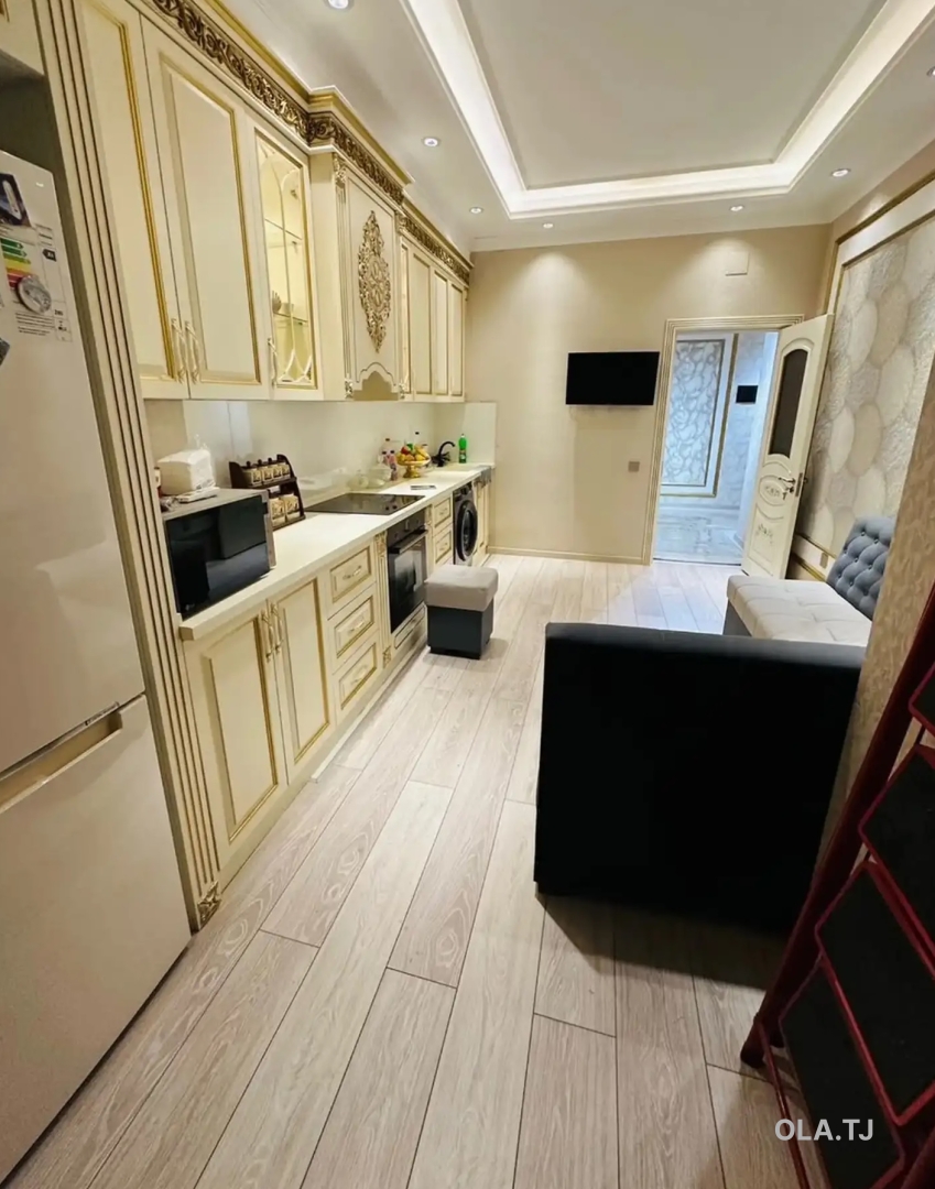 2 комнатная квартира, 7 этаж, 83 м²
