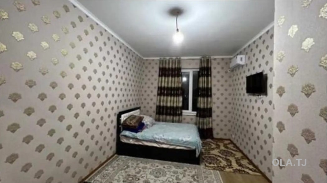 1 комнатная квартира, 3 этаж, 50 м²