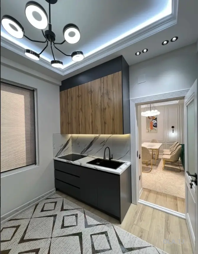 2 комнатная квартира, 8/, 66 м²