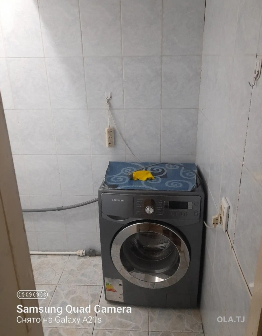3 комнатная квартира, 1 этаж, 70 м²