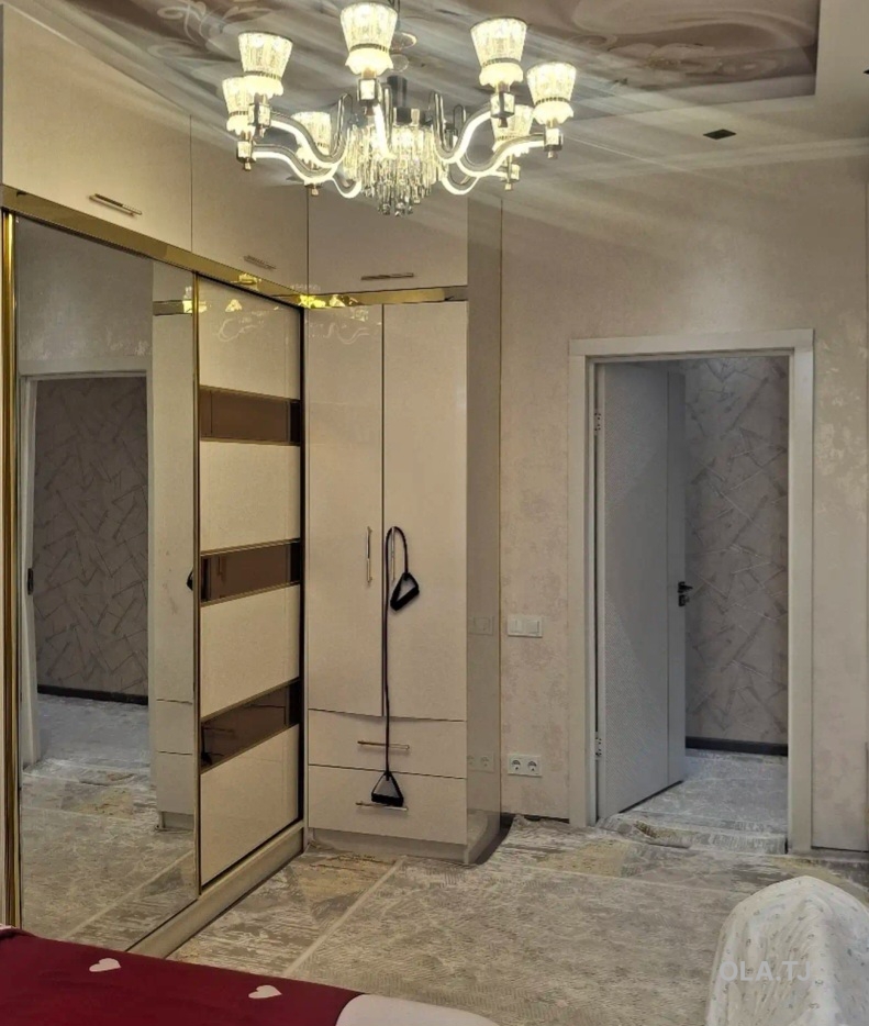 3 комнатная квартира, 6 этаж, 72 м²