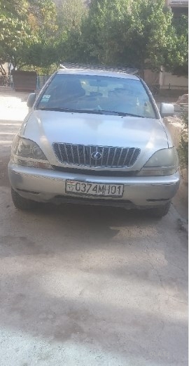 Lexus RX,  1998