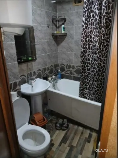 3 комнатная квартира, 3 этаж, 80 м²