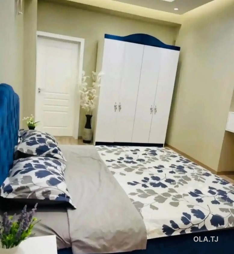 2 комнатная квартира, 4 этаж, 77 м²
