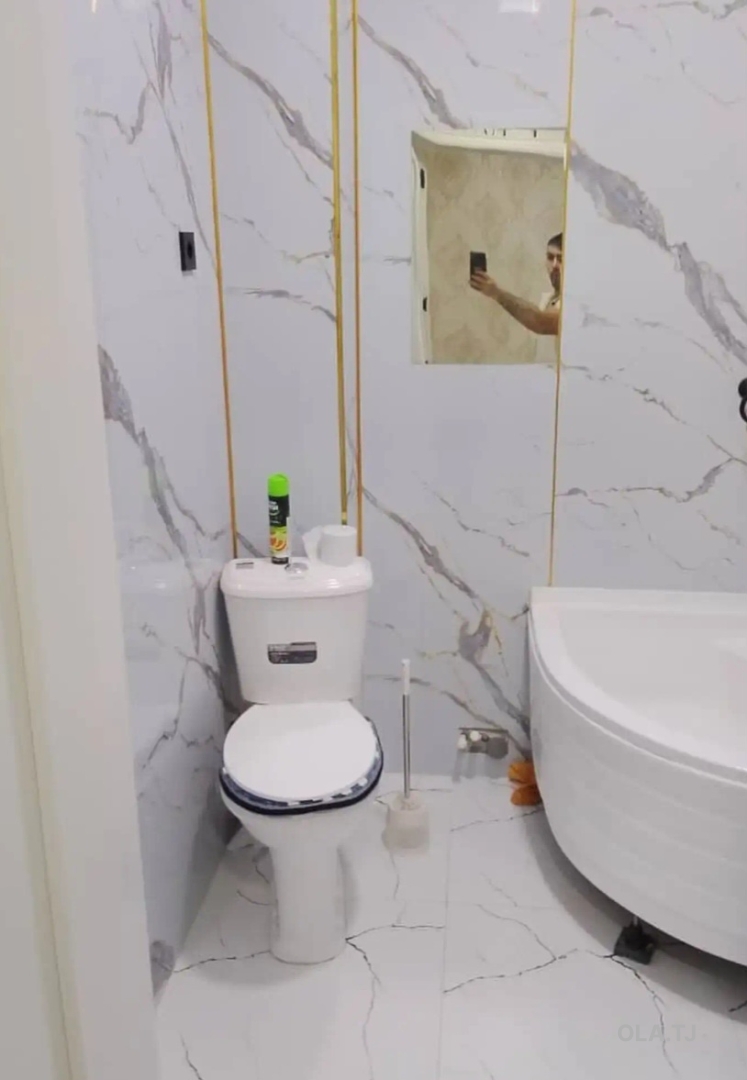 2 комнатная квартира, 5 этаж, 48 м²