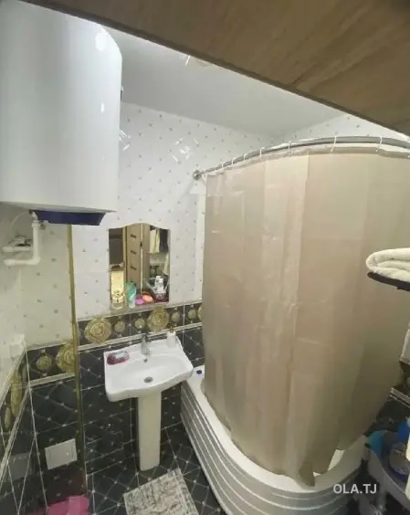 3 комнатная квартира, 3 этаж, 75 м²