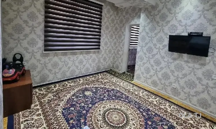 3 комнатная квартира, 2 этаж, 59 м²