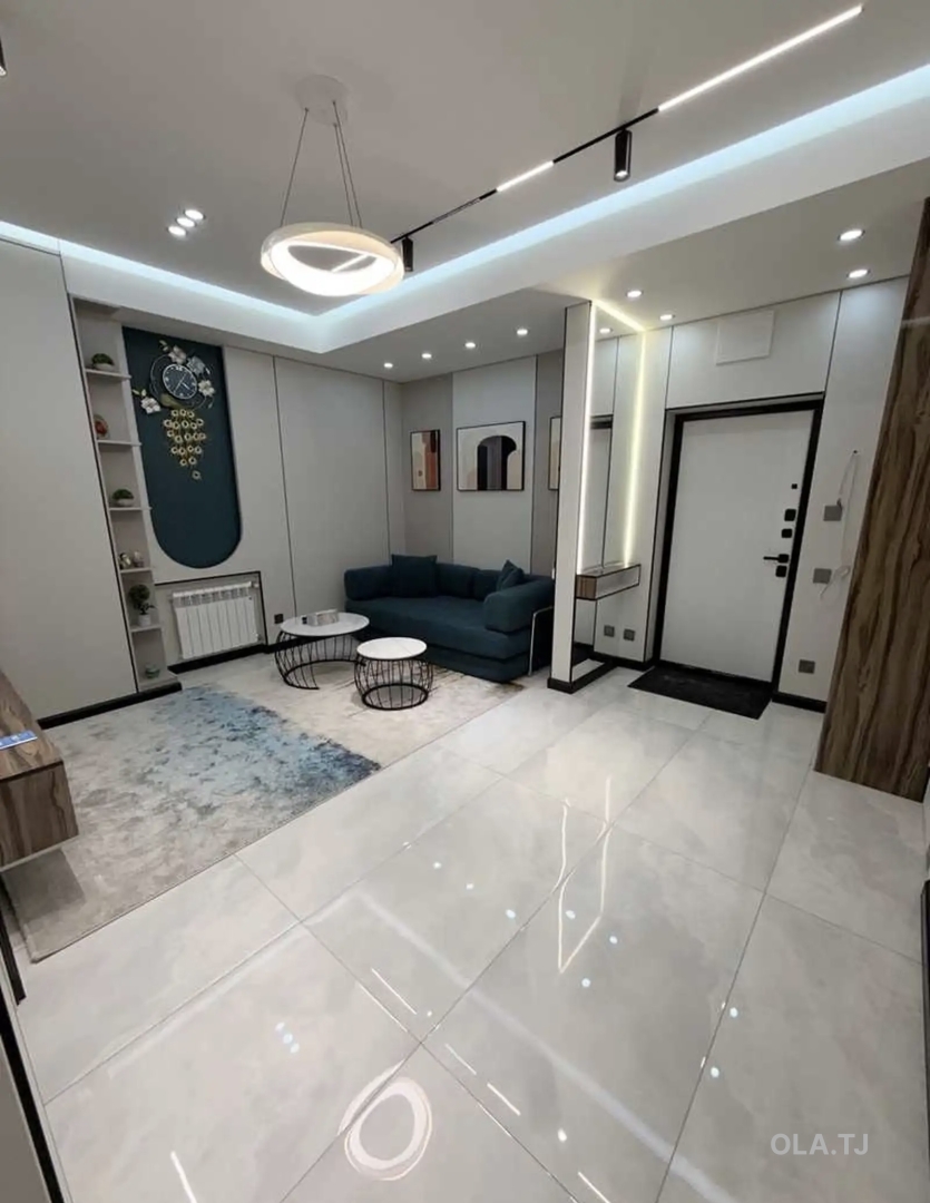 2 комнатная квартира, 6 этаж, 60 м²