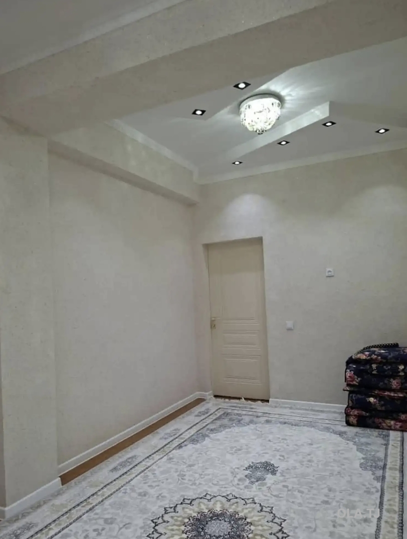 3 комнатная квартира, 2 этаж, 72 м²