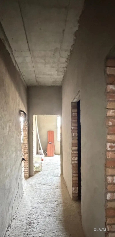 1 комнатная квартира, 3 этаж, 43 м²