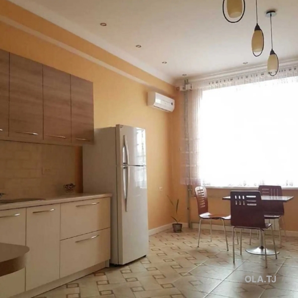 1 комнатная квартира, 10 этаж, 56 м²