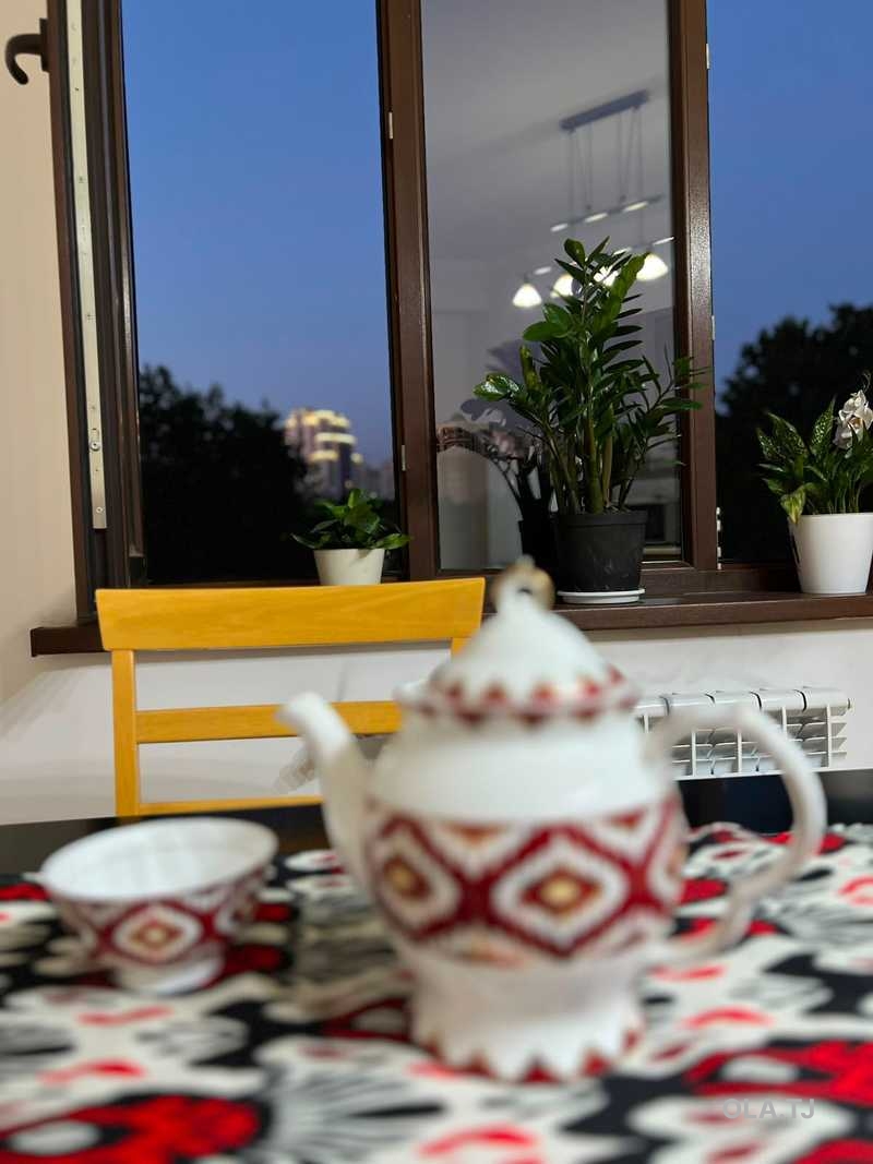3 комнатная квартира, 4 этаж, 130 м²