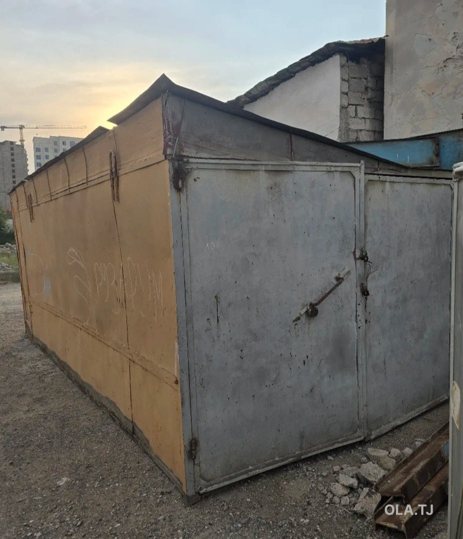 Гараж на продажу, 6 м²
