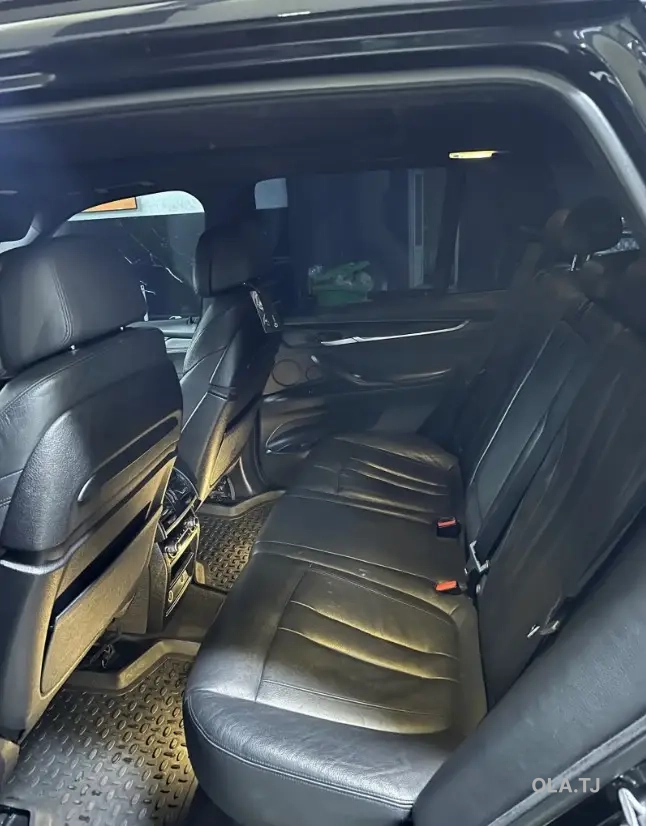 BMW X5 M,  2017