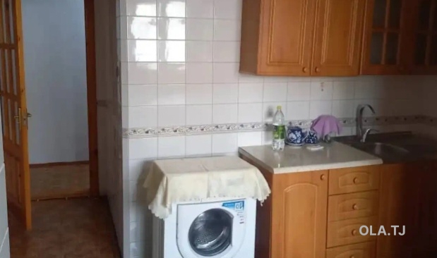 3 комнатная квартира, 2 этаж, 65 м²