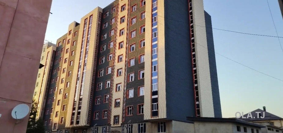 1 комнатная квартира, 2 этаж, 47 м²