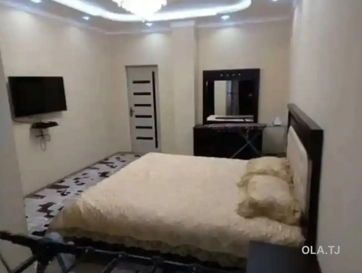 2 комнатная квартира, 8 этаж, 92 м²
