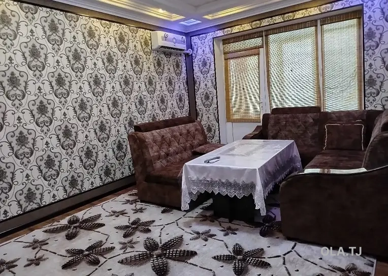2 комнатная квартира, 4 этаж, 55 м²