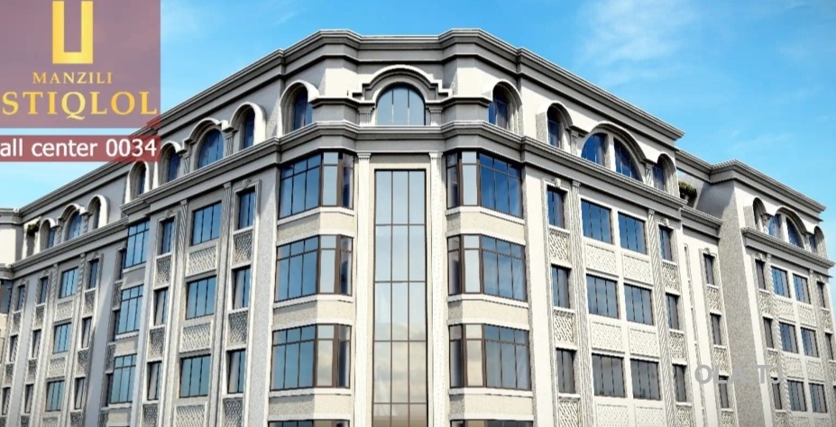 1 комнатная квартира, 10 этаж, 42 м²