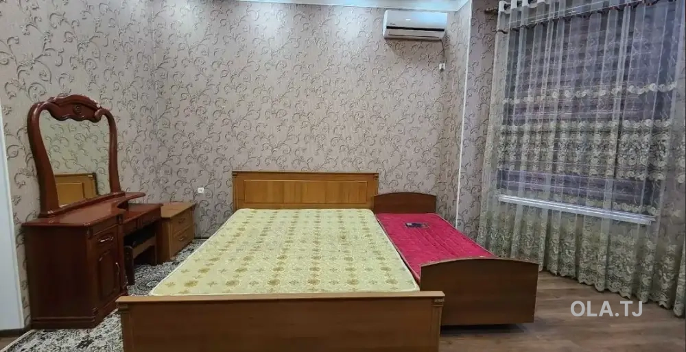 Дом (хавли), 7 комнат,