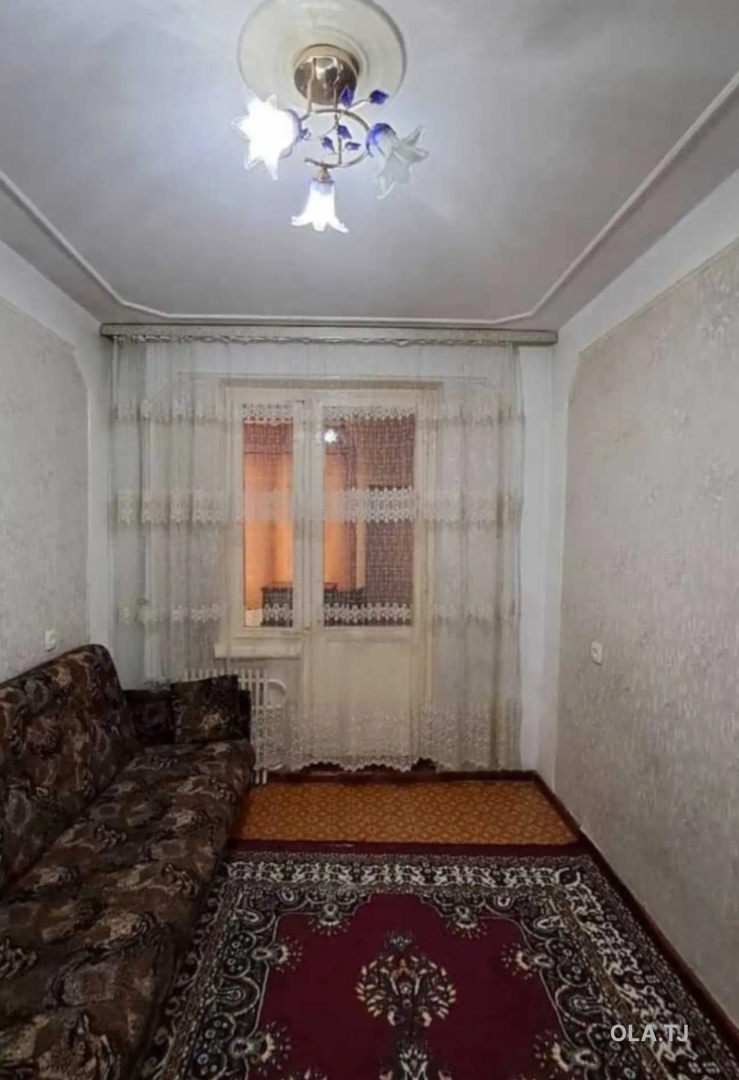 4 комнатная квартира, 1,