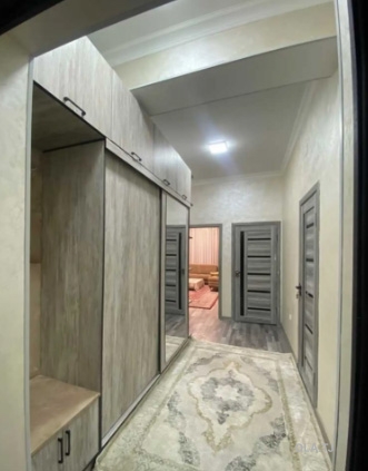 1 комнатная квартира, 4 этаж, 57 м²